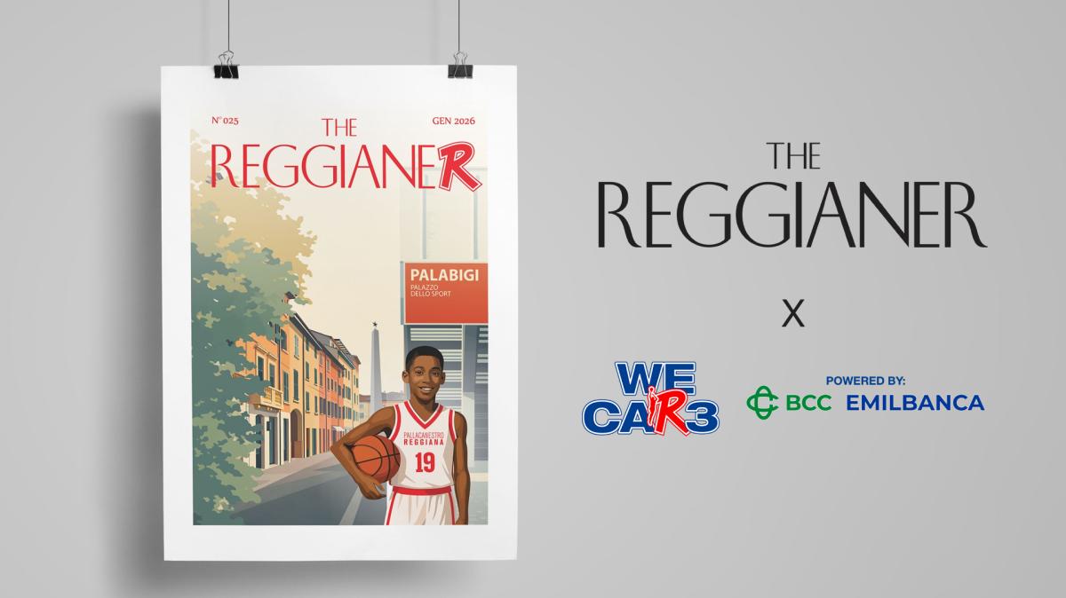 Kobe Day al PalaBigi di Reggio Emilia: oggi celebriamo un reggiano per sempre 