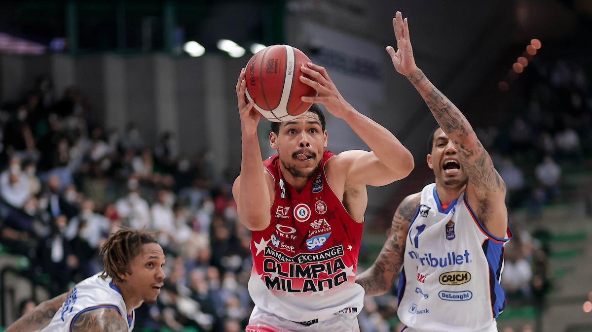 Prealpina: Brescia valuta il nome di Trey Kell, ex Milano e Varese