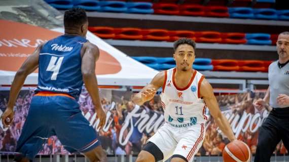 FIBA EC - Finisce la corsa della Reggiana contro le triple dell'Oradea