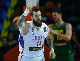 Euro Basket 2015: SERBIA