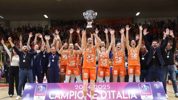 La Reyer è una leonessa ma lo scudetto lo vince il Famila Schio