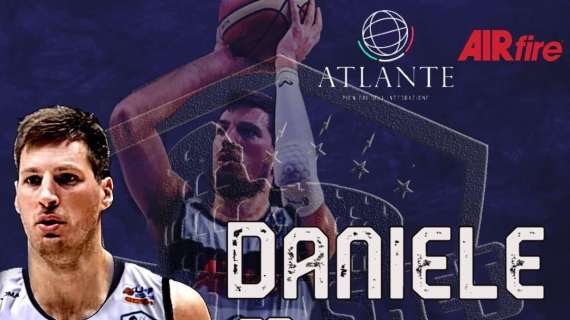 UFFICIALE A2 - Daniele Magro è un nuovo giocatore dell’ Eurobasket Roma 