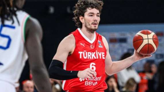 Turchia, Ataman senza Larkin e Osman con l'Islanda | QF EuroBasket