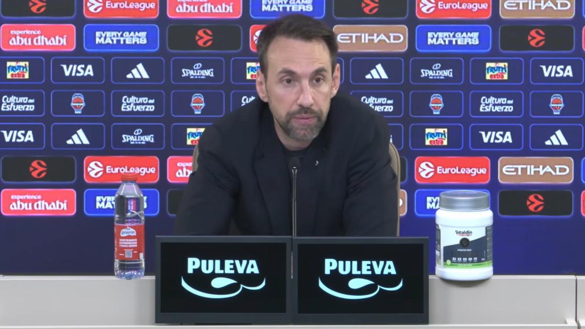 Peppe Poeta: «La nostra EuroLeague è finita. Smesso di giocare insieme nel quarto quarto»