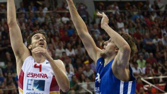 Road to Eurobasket: La Spagna non domina, Francia ancora indigesta alla Germania