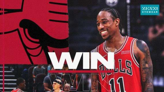 NBA Preseason - Superati i Cavaliers, Bulls ancora imbattuti 