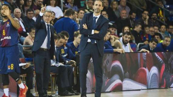 UFFICIALE EuroLeague - Sito Alonso non è più l’allenatore del Barcelona