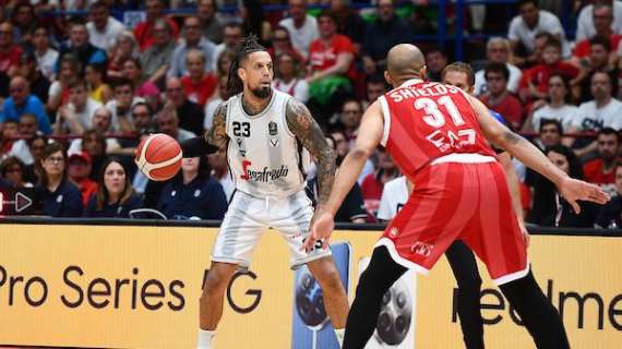 Olimpia Milano e Virtus Bologna, perchè le squadre di EuroLega cominciano per ultime?