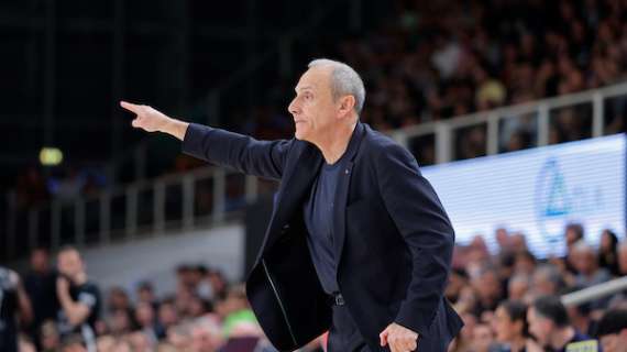 «La faccia non ce la mettiamo mai»: Ettore Messina contro l'Adige, ecco perché