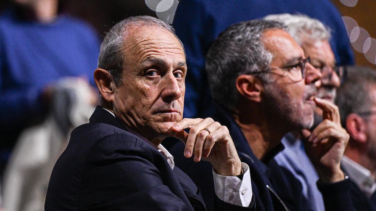 Ettore Messina: «Olimpia, per i play-in chance ma calendario difficile. NBA, FIBA e EuroLega: spero in un accordo»