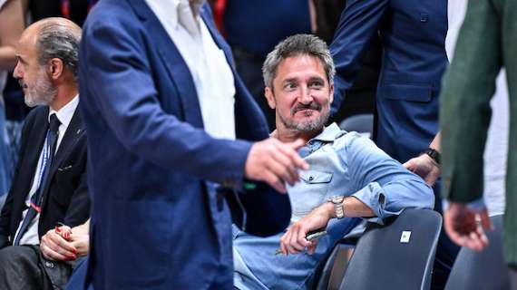 Pozzecco: «Verona tornerà in Serie A prima o poi, Trainotti garanzia della Tezenis»