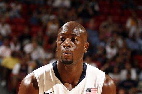 NBA - Dwyane Wade non porterà il numero 3 a Cleveland