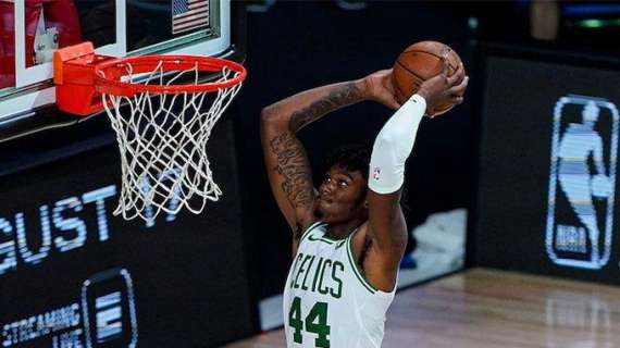 NBA - Boston rimette al suo posto Brooklyn