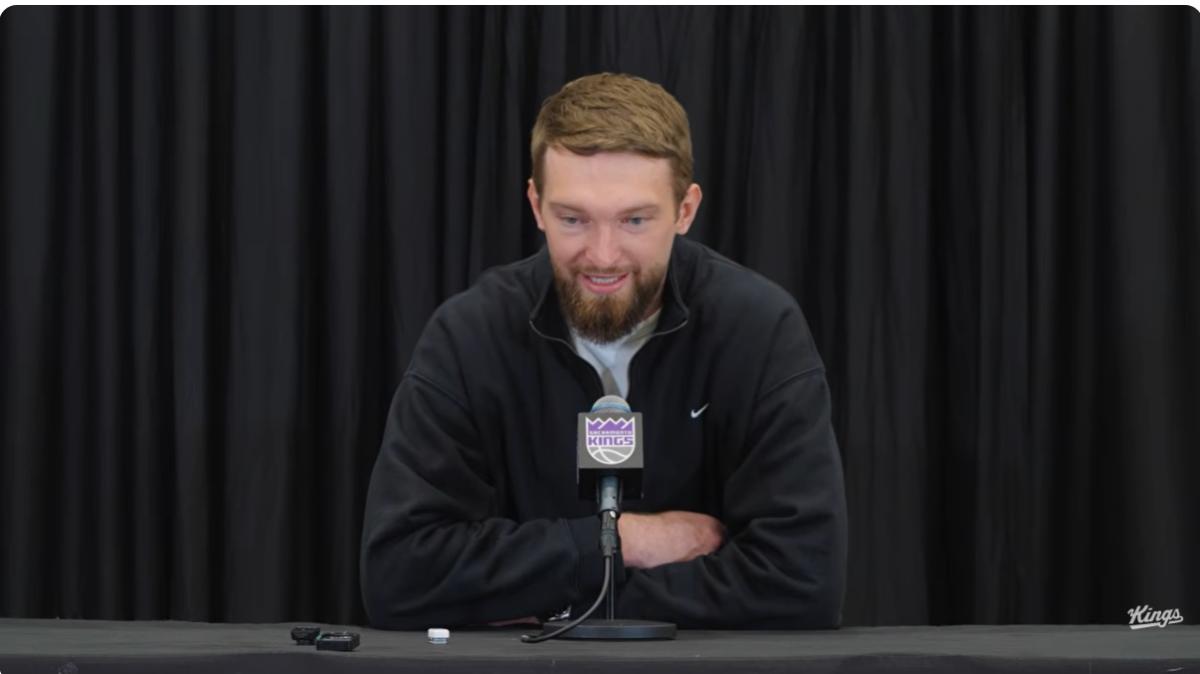 Domantas Sabonis: “Stagione durissima, sarò pronto per tornare al mio livello All‑NBA”