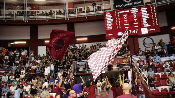 Trapani Shark, la curva e il messaggio a Antonini: «Faremo un passo indietro. Invitiamo il presidente a incontrarci»