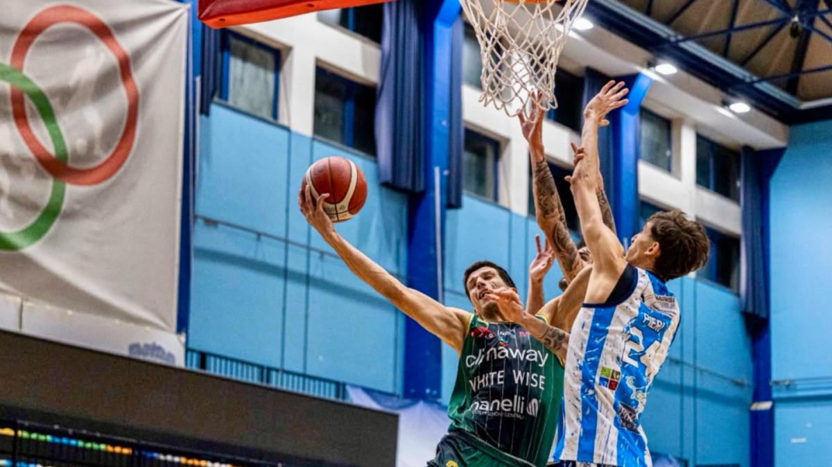 Serie B - La Climaway torna a casa: altro derby con Molfetta in arrivo