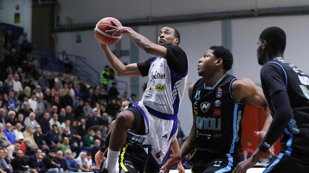 Nutribullet Treviso vs Vanoli Cremona: dove in TV, preview, diretta