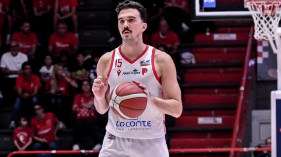 LIVE A2: Pistoia avanti contro Bergamo dopo 20'