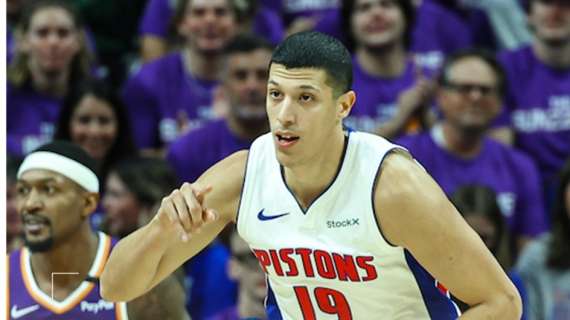 NBA - 18 di Fontecchio: Pistons convincenti nell'amichevole con i Cavaliers