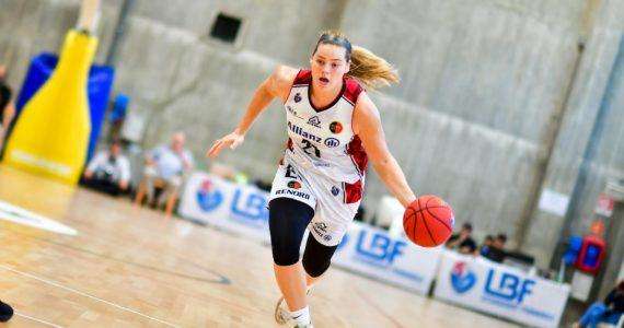 A1 Femminile - Sophie Brunner resta negli Usa: l’Allianz Geas perde un tesoro