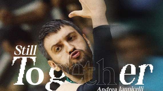 Serie B - Andrea Iannicelli confermato alla Scandone Avellino