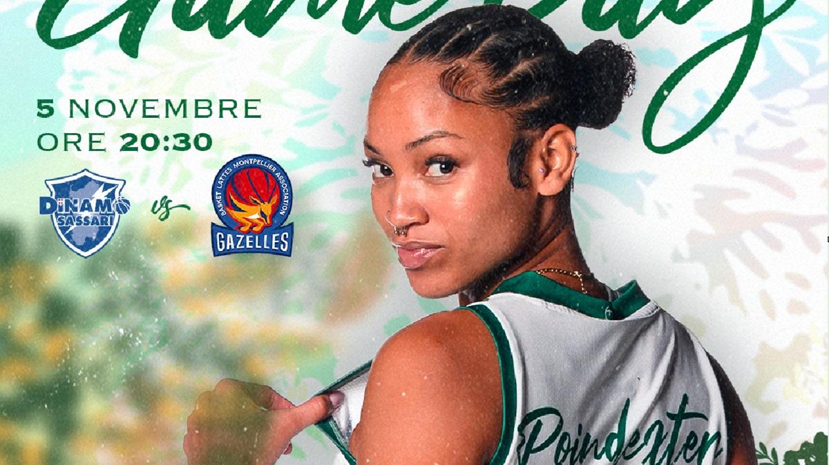 LIVE EC WOMEN - BDS Dinamo Sassari v BLMA diretta streaming