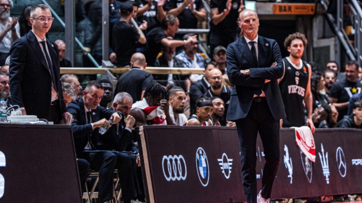 Virtus Bologna domani a Udine, Jakovljevic: «Vogliamo approcciare con il piede giusto»