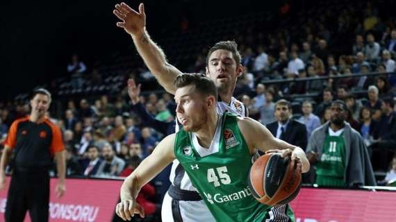 UFFICIALE A - Olimpia Milano: annunciato Dairis Bertans