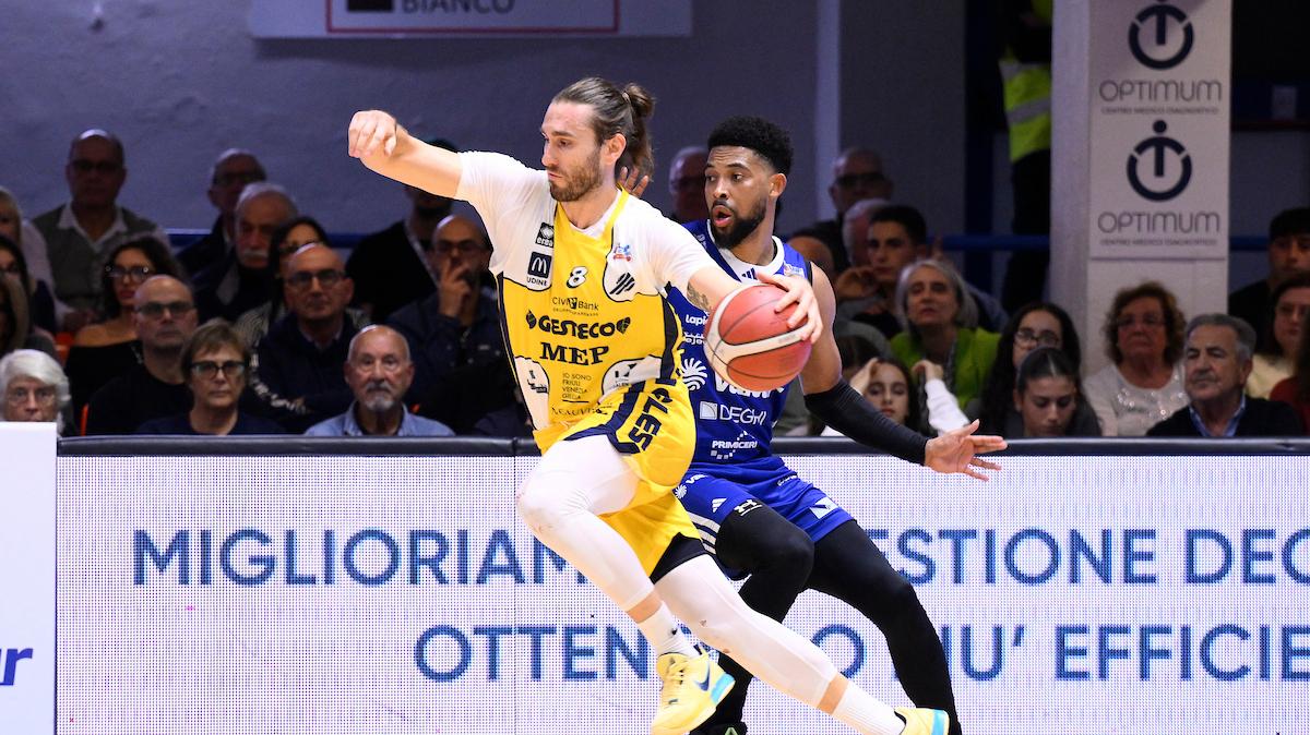 Fortitudo Bologna, tra le opzioni spunta Martino Mastellari?