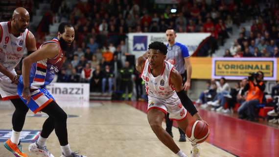 LBA highlights: due punti salvezza per Varese contro la Nutribullet Treviso