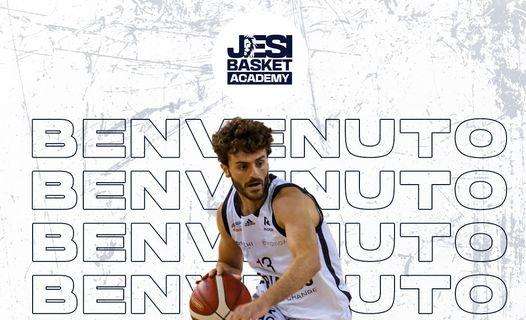 Serie B - Edoardo Di Emidio firma alla Basket Academy Jesi