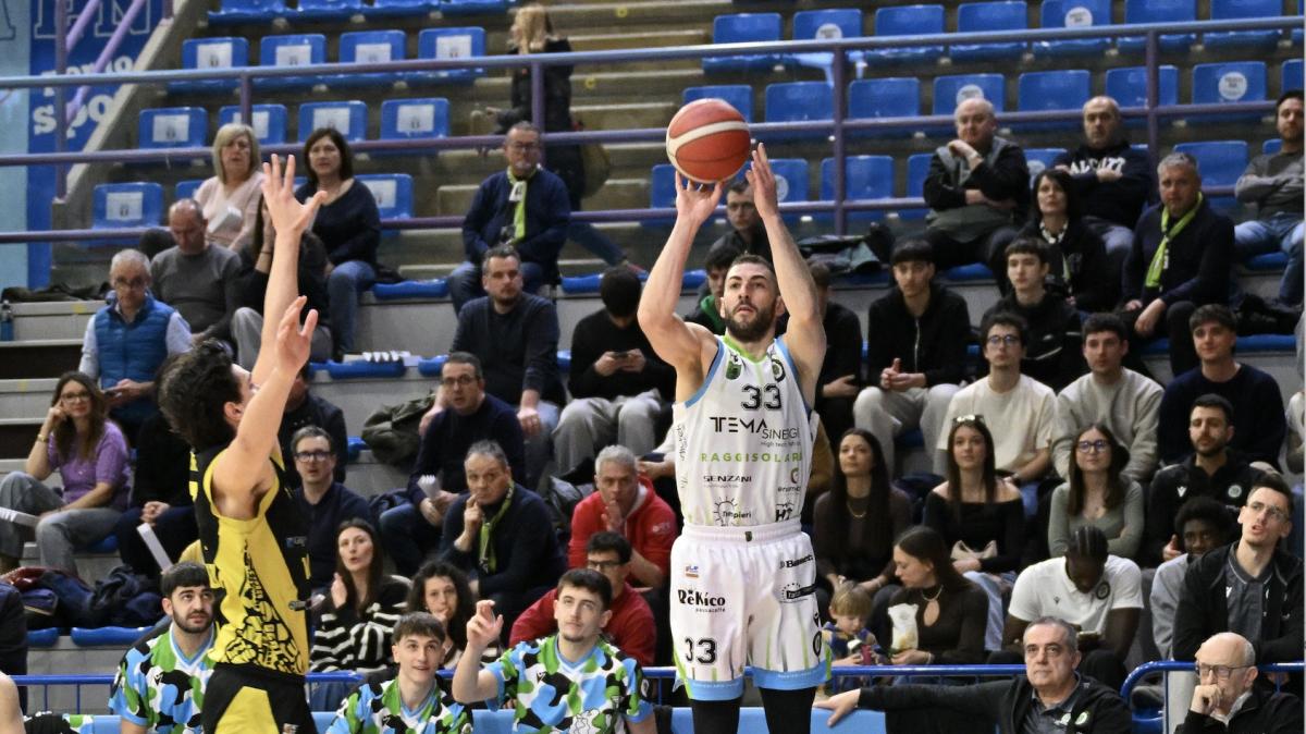 Serie B - La Tema Sinergie Faenza ospita la Ristopro Fabriano