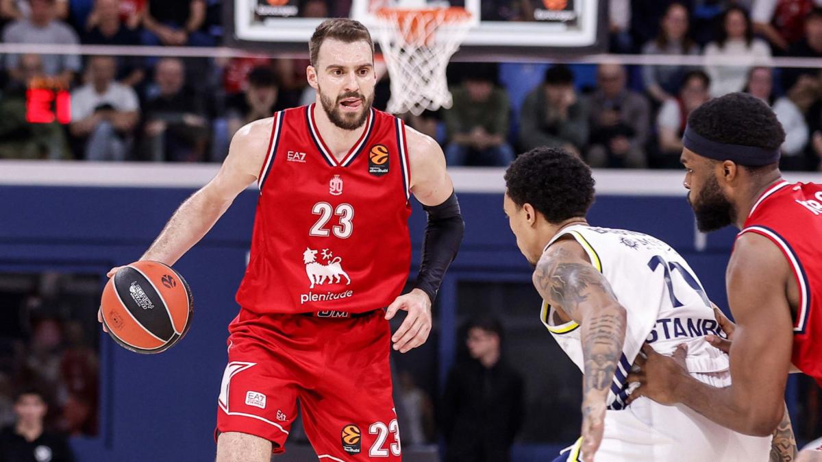 Olimpia Milano, pessimi risultati da questo giovedì: vincono Dubai, Barca e Monaco