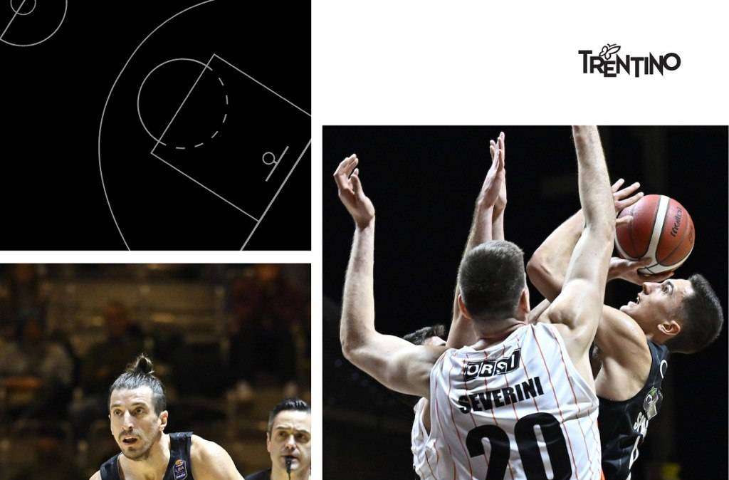 LBA Highlights - Aquila Trento vola più alta della Germani Brescia