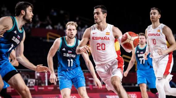 Ufficiale: Spagna, altra tegola. Abalde salta EuroBasket 2025