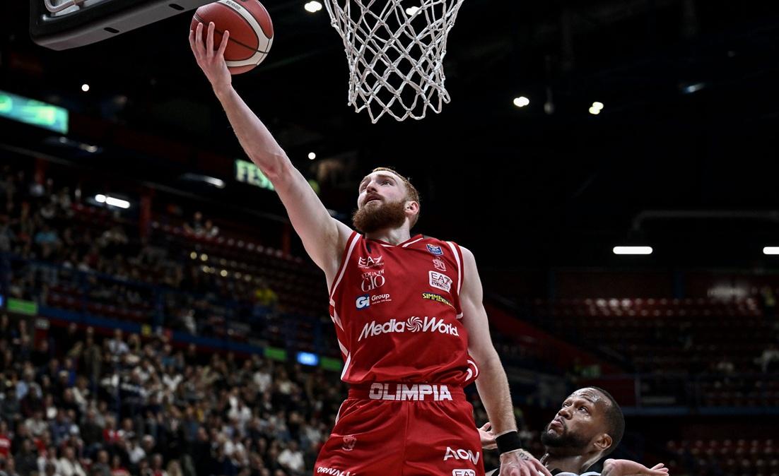 Olimpia Milano, c'è il derby con Varese. Seravalli: «Una squadra con un’identità precisa»