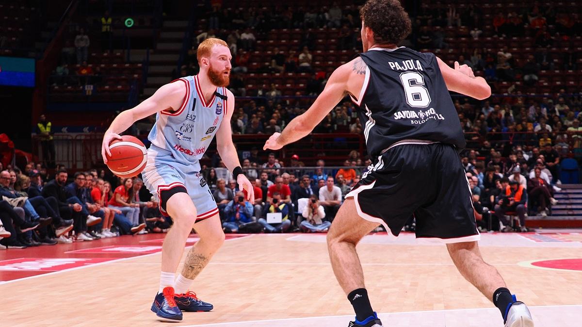 LIVE | Virtus Bologna vs Olimpia Milano, dove in TV, preview, diretta testuale