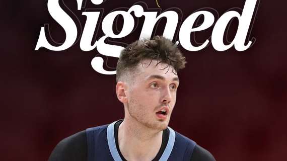UFFICIALE LBA - Trapani Shark, firmato Matt Hurt: ecco il profilo dell'ala