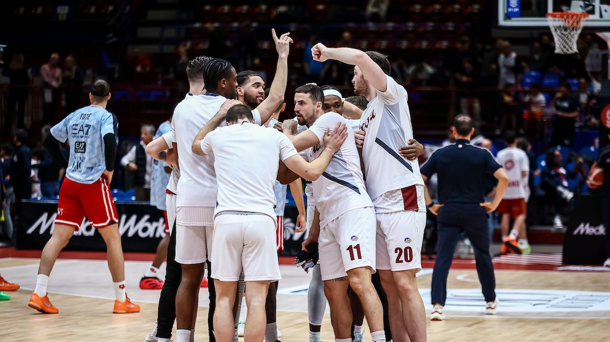 LIVE LBA | Trapani Shark vs UNA Hotels: dove in TV, preview, diretta