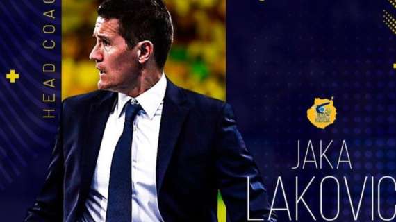 MERCATO LBA - Paolo Galbiati, niente Gran Canaria: Lakovic rinnovato fino al 2027
