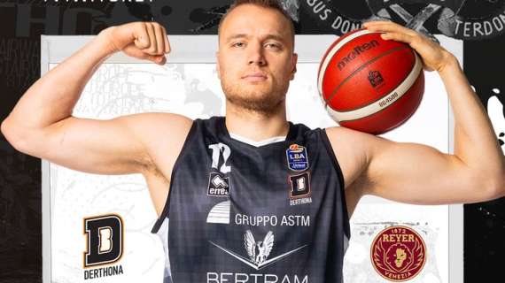 LIVE LBA - Bertram Derthona vs Reyer Venezia: dove in TV, preview, diretta