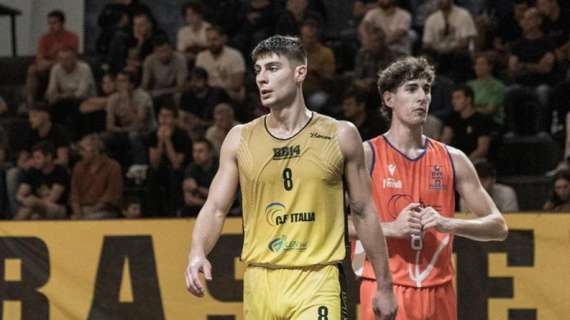 Serie B - BB14, meritata vittoria a Monfalcone sulla Falconstar