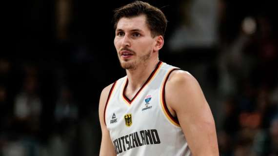 Germania, il Real Madrid ferma David Kramer: niente Eurobasket