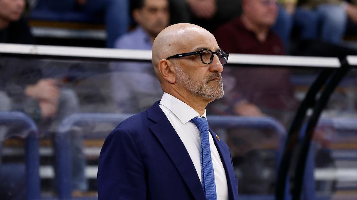 A2 - Scafati, Vitucci: "Concentrati e intensi per proseguire nello sviluppo del gioco"