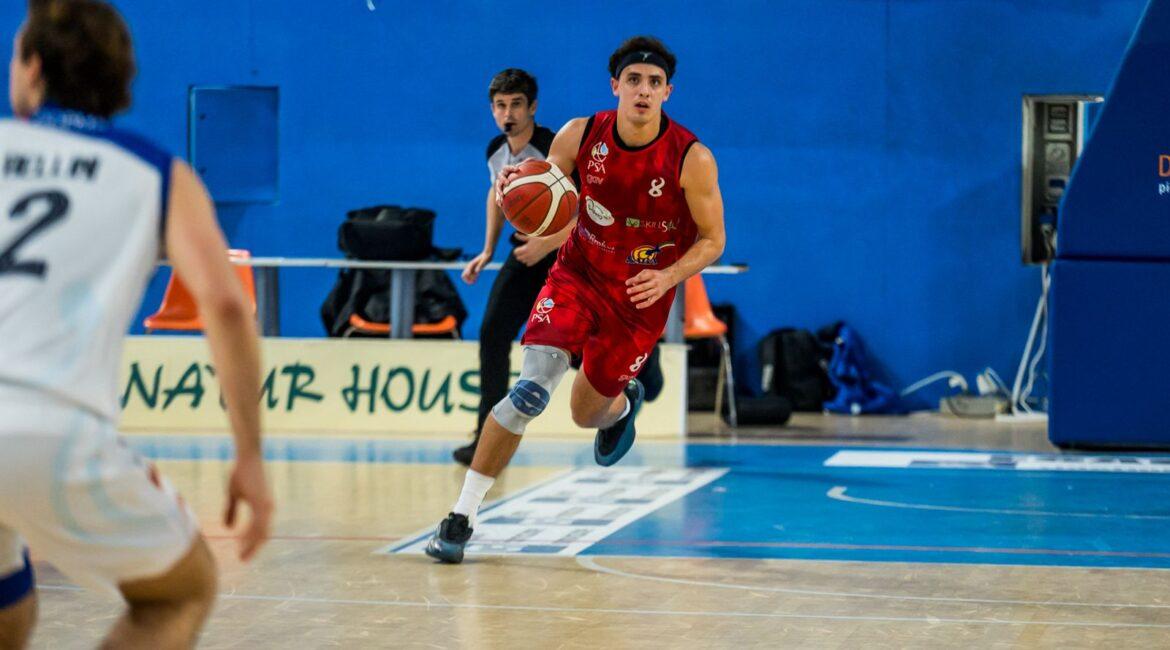 Serie B - Un altro blackout fatale per la Malvin PSA in casa Adamant Ferrara