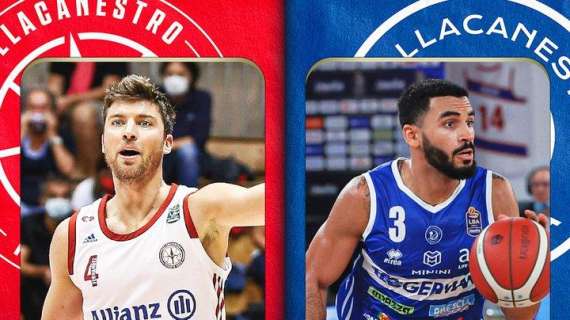 LIVE LBA - La Germani Brescia mette paura all'Allianz Trieste