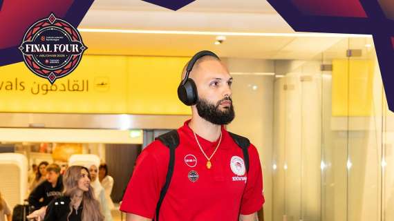 F4 - Evan Fournier "Siamo arrivati primi, non c'è ragione di cambiare"