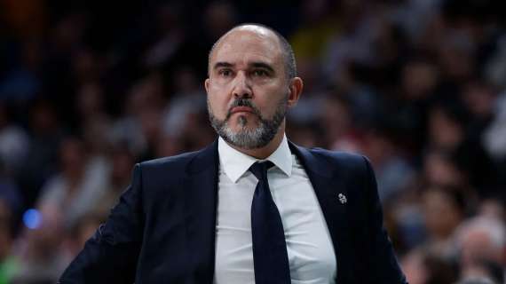 Real Madrid, Chus Mateo: «Oggi cercato di più Tavares. A volte dimentichiamo quanto sia bravo»