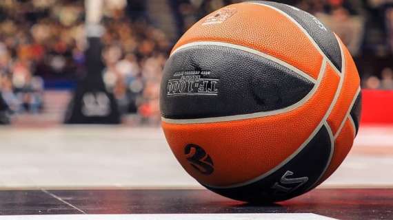 EuroLeague, il calendario della stagione 25/26: si parte il 30 settembre