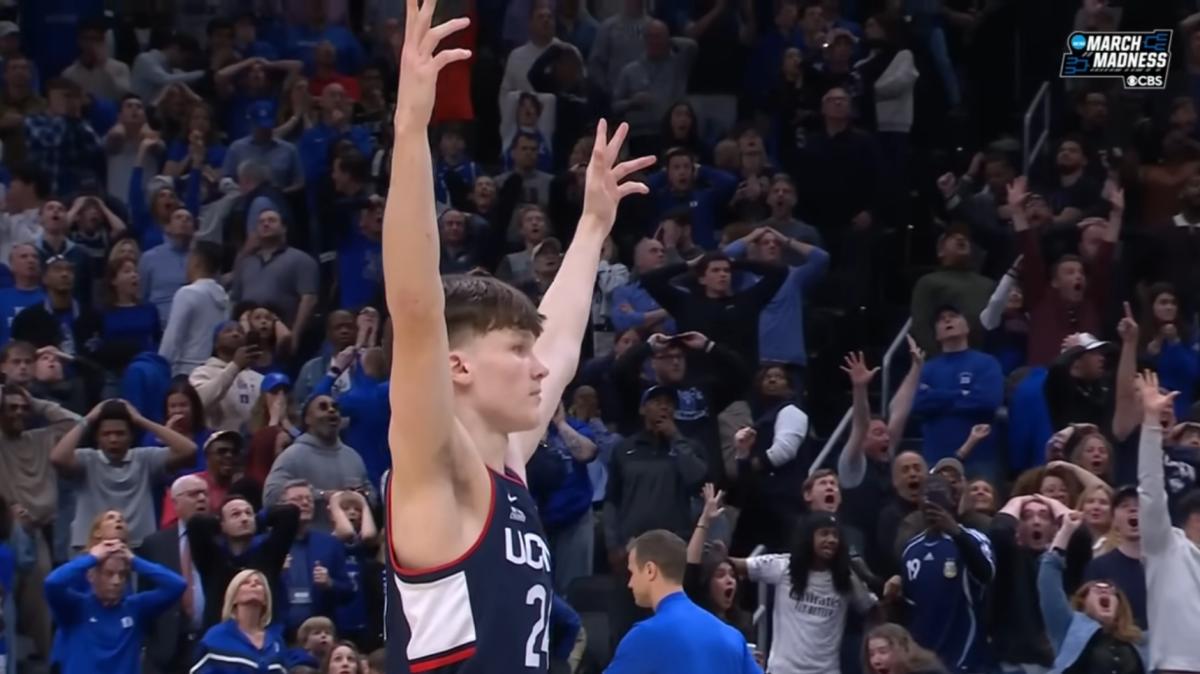 Braylon Mullins, la NBA può attendere: tornerà a UConn per una seconda stagione 